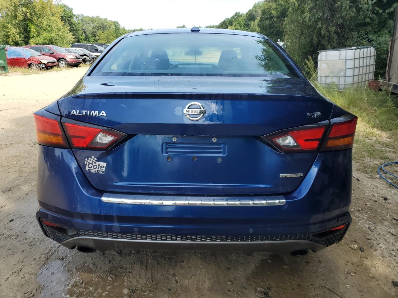 2021 Nissan Altima Sr VIN: 1N4AL4CV2MN386705 Lot: 69228014
