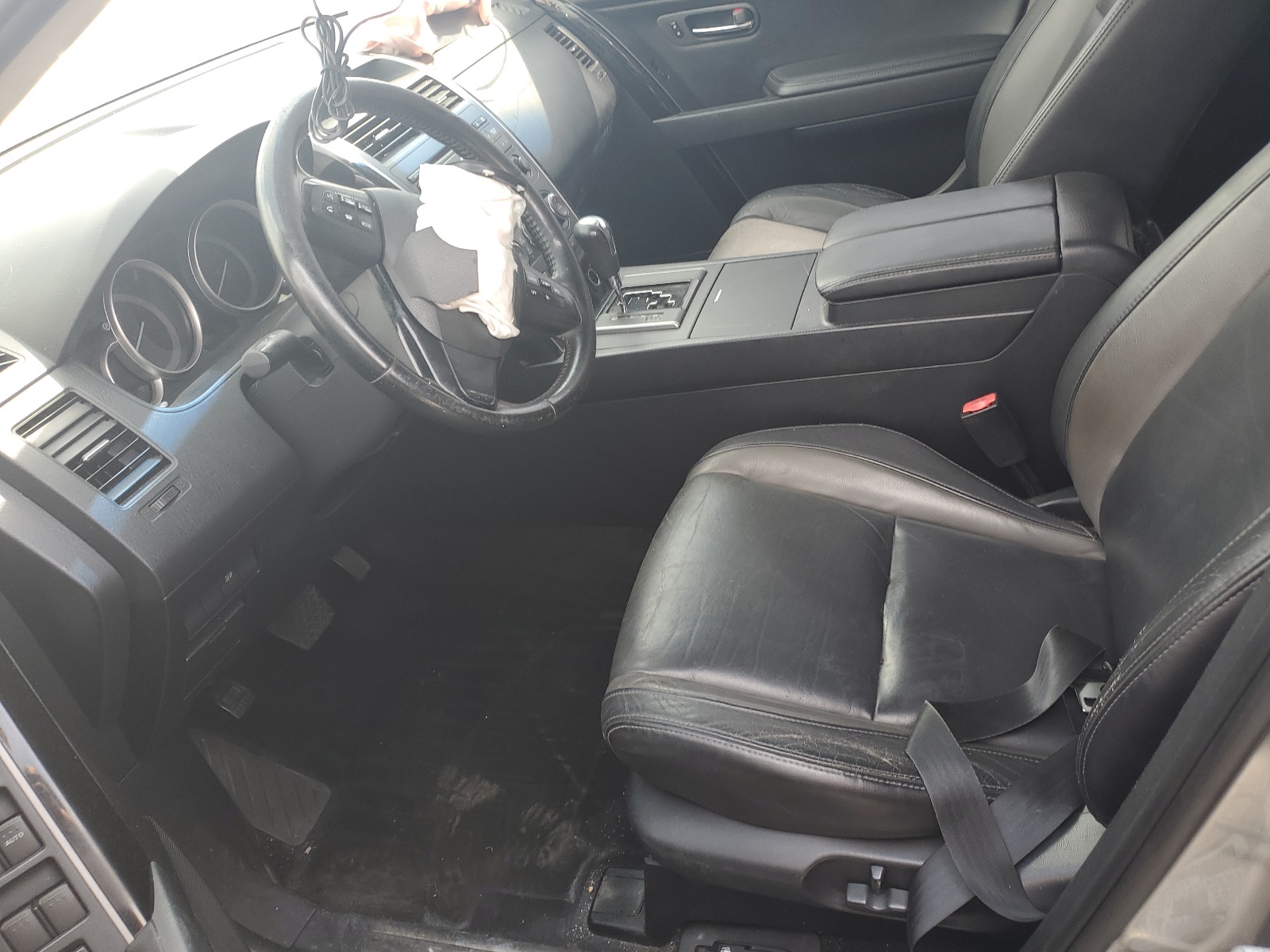 JM3TB2MA8A0219366 2010 Mazda Cx-9