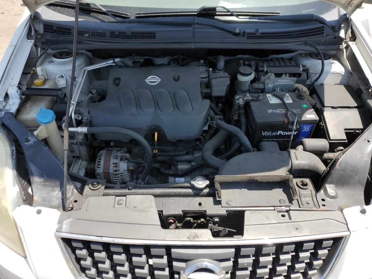 2008 Nissan Sentra 2.0 VIN: 3N1AB61E78L737225 Lot: 65653744