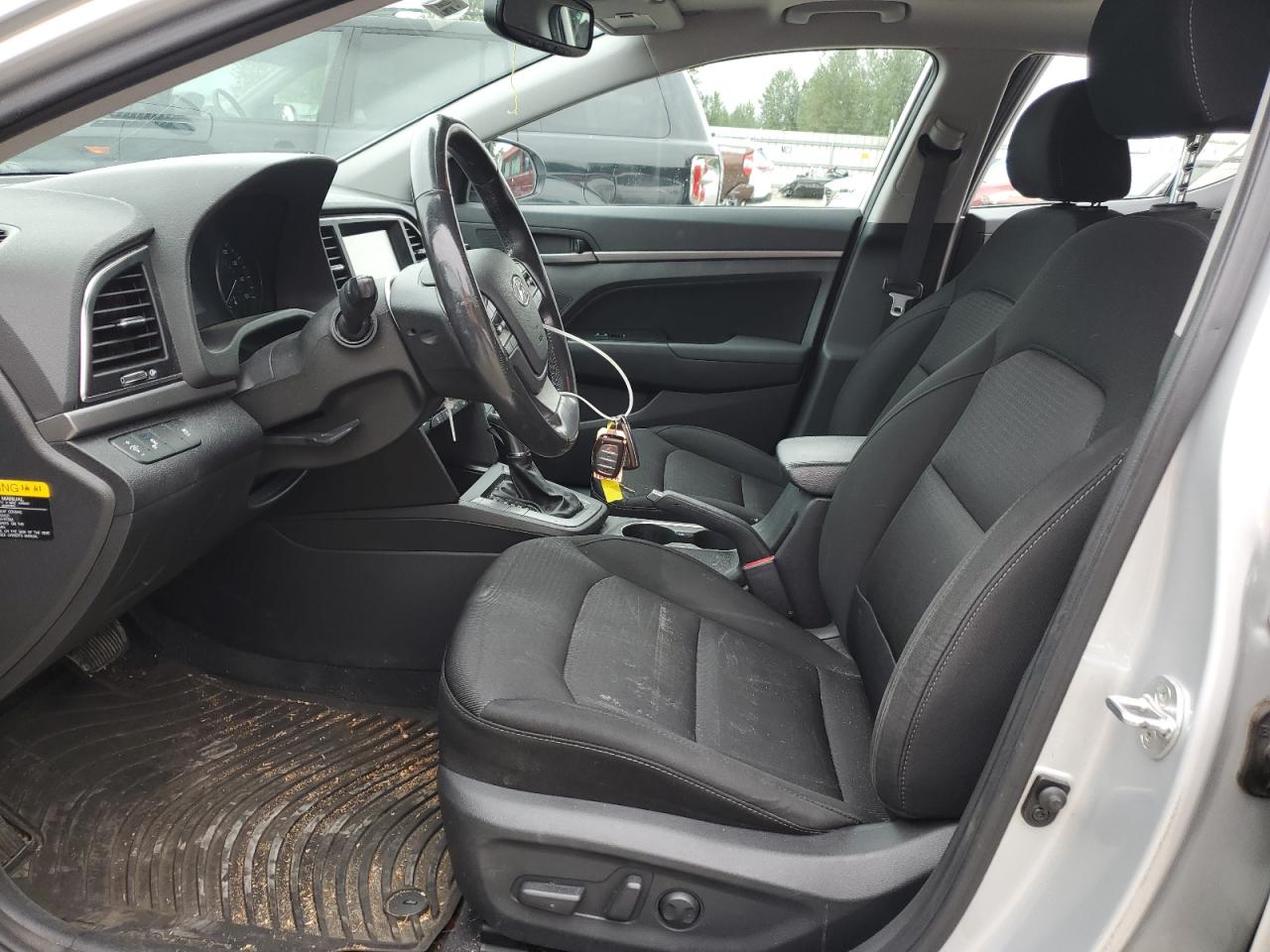 2017 Hyundai Elantra Se VIN: 5NPD84LF6HH146497 Lot: 66877294