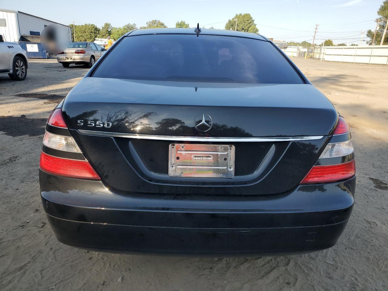 2008 Mercedes-Benz S 550 VIN: WDDNG71X38A184285 Lot: 67267534