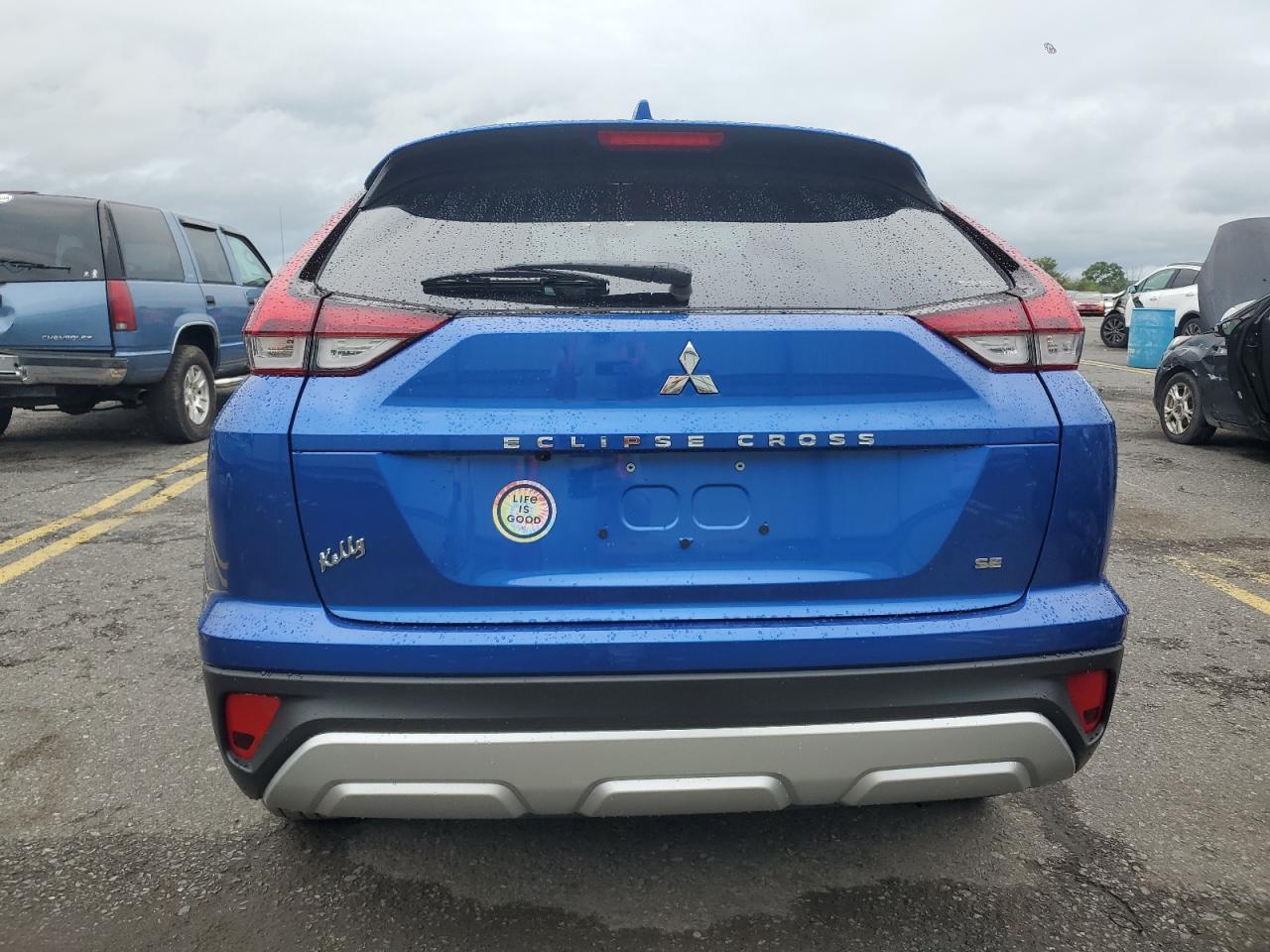 2024 Mitsubishi Eclipse Cross Se VIN: JA4ATWAAXRZ001942 Lot: 69495834