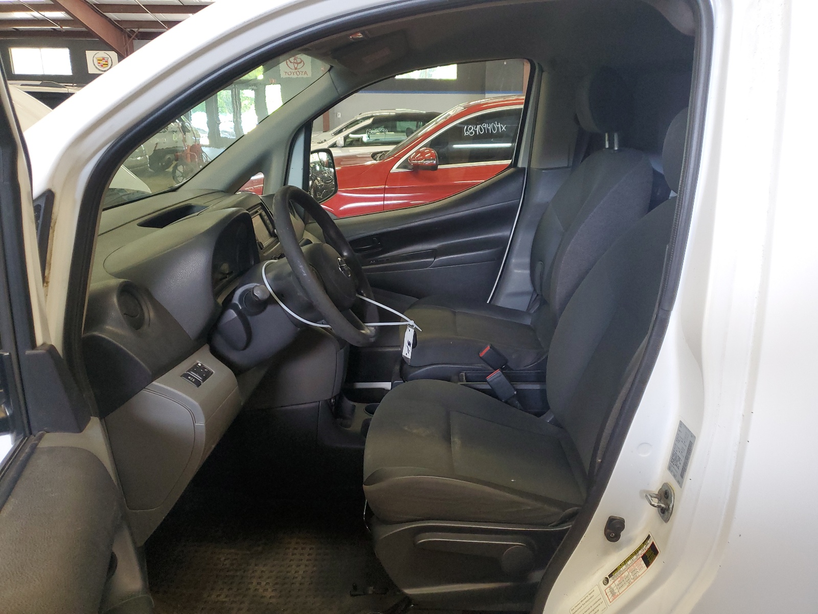 3N6CM0KN7FK702101 2015 Nissan Nv200 2.5S