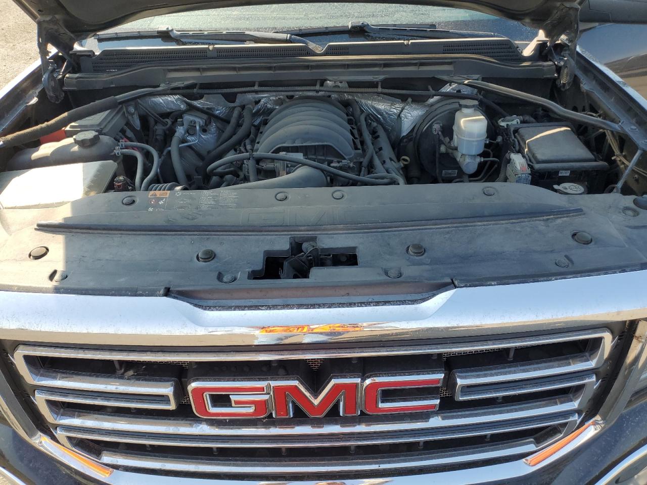 1GTN2MEC5GZ304151 2016 GMC Sierra K1500 Sle