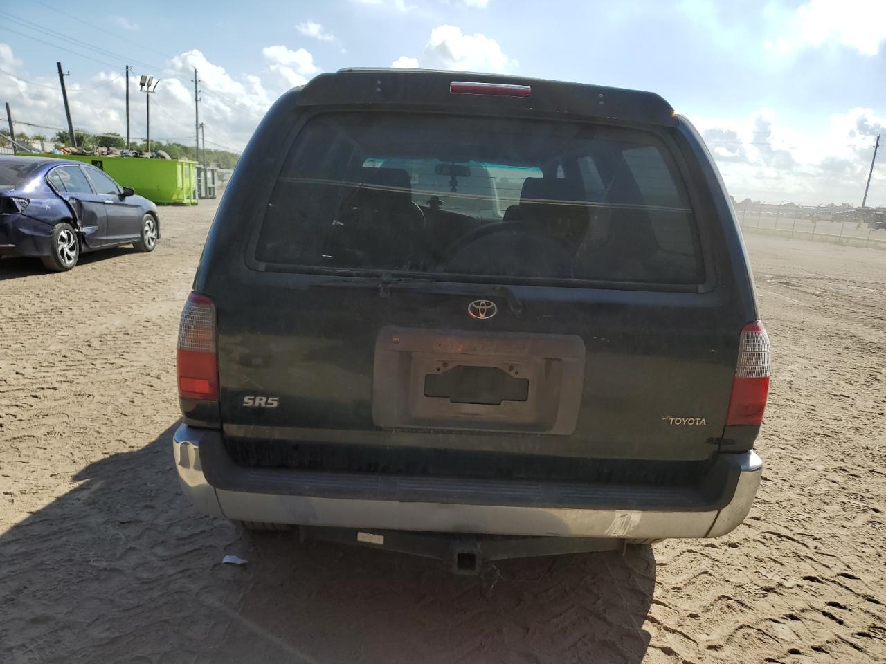 1998 Toyota 4Runner Sr5 VIN: JT3GN86R7W0075294 Lot: 67320834