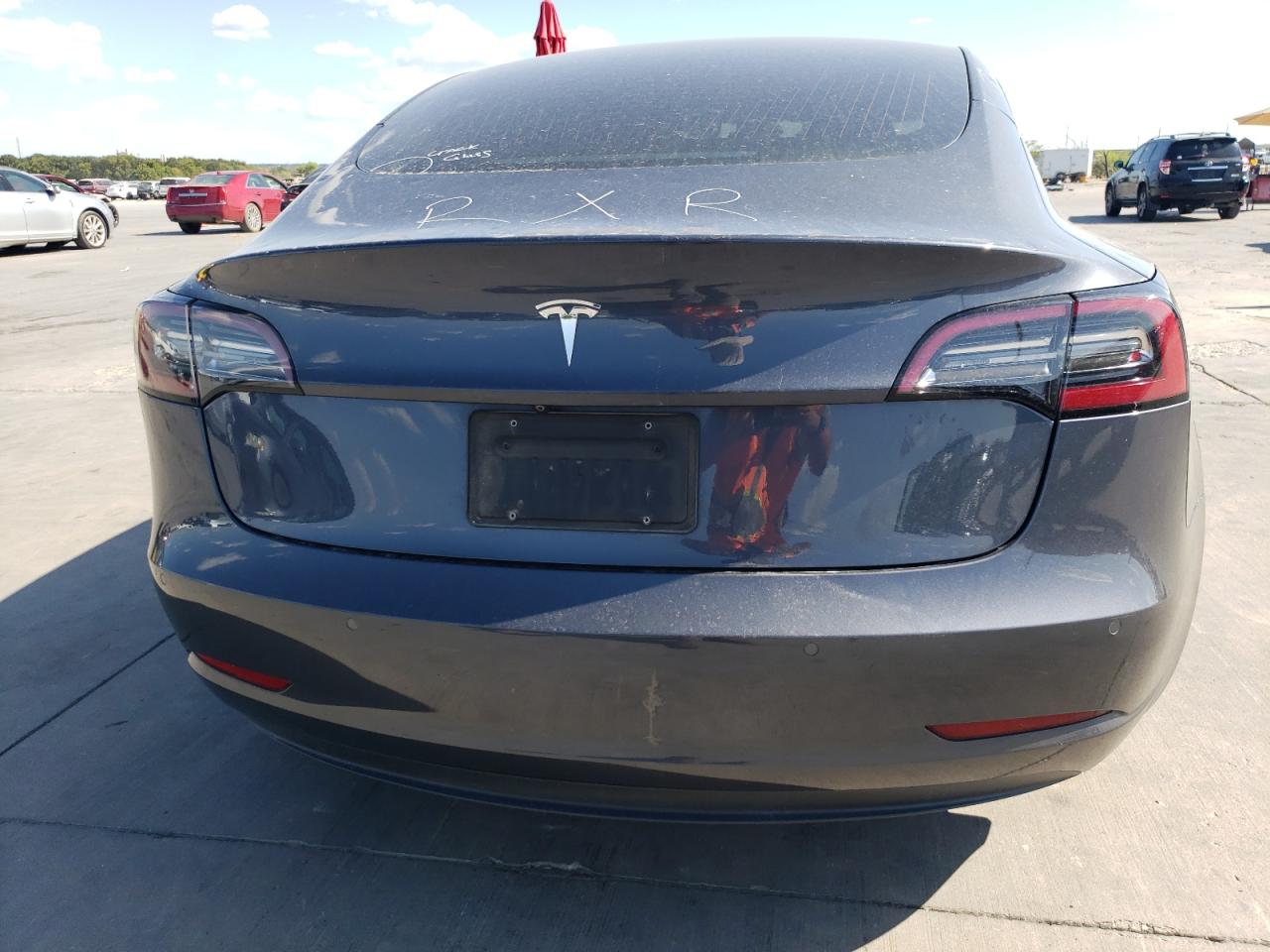 2018 Tesla Model 3 VIN: 5YJ3E1EA2JF158767 Lot: 67372664