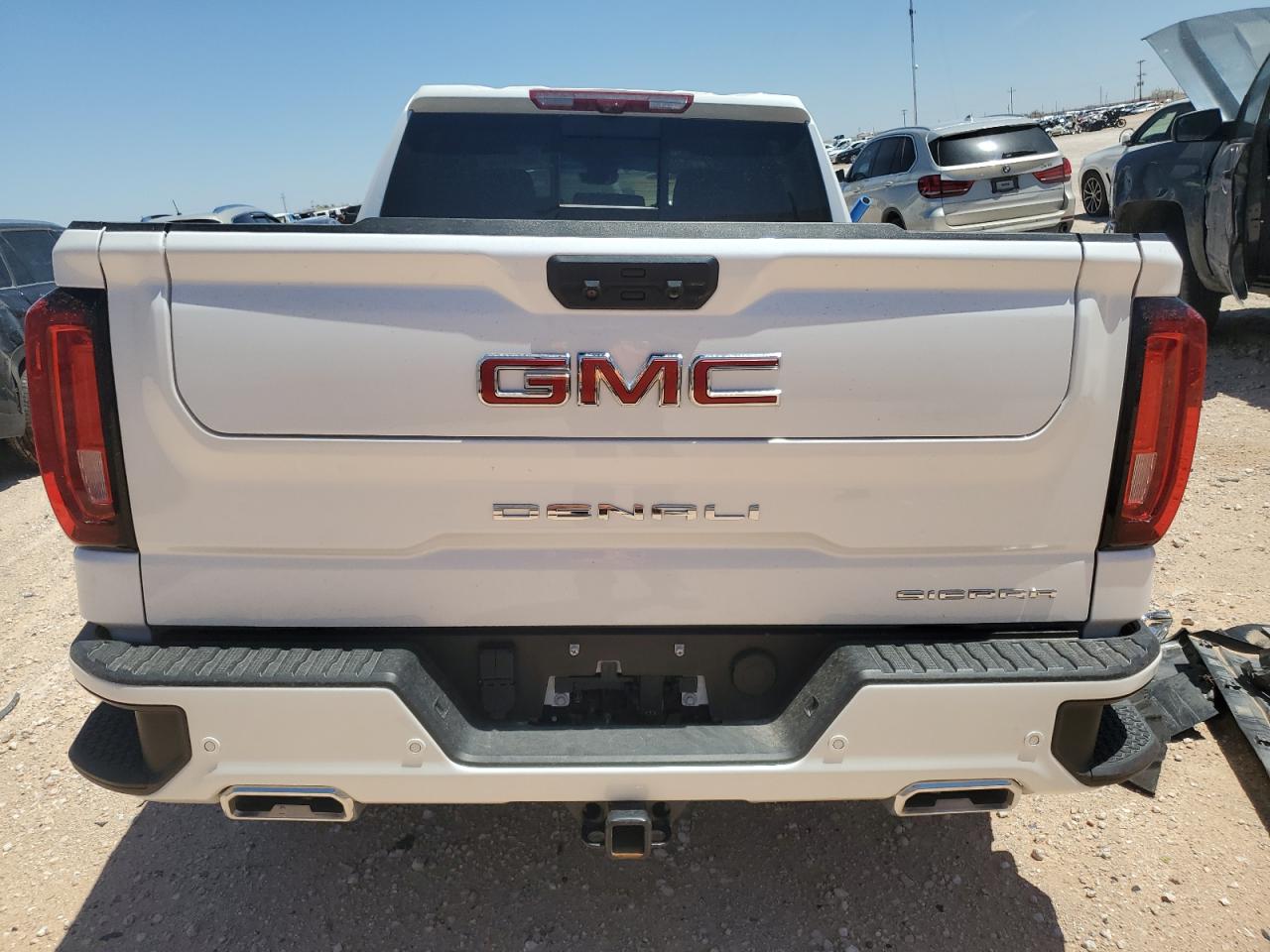 3GTUUGE85PG112764 2023 GMC Sierra K1500 Denali