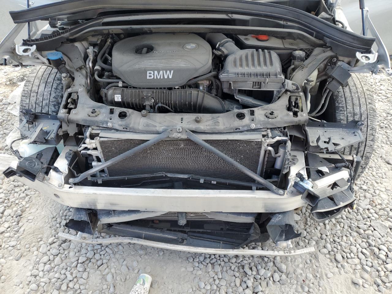 2018 BMW X1 xDrive28I VIN: WBXHT3C32J5L25869 Lot: 66412854