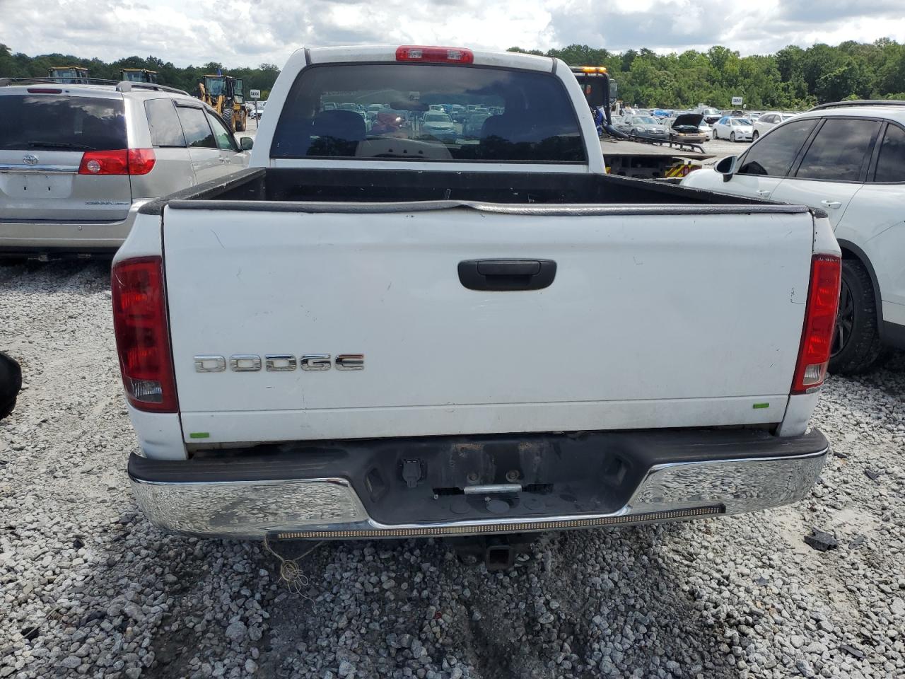 2004 Dodge Ram 1500 St VIN: 1D7HA18D84J282908 Lot: 65323914