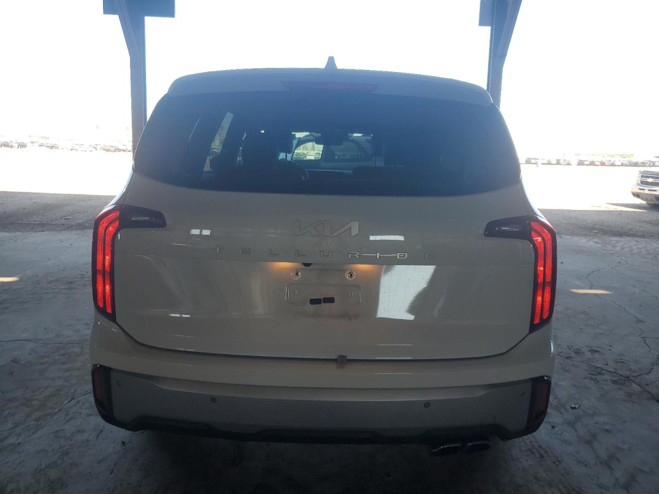 2023 Kia Telluride S VIN: 5XYP64GC4PG371803 Lot: 69148214