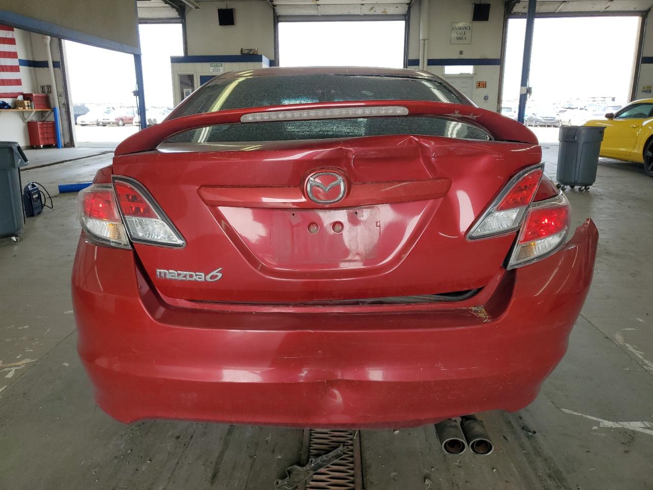2009 Mazda 6 I VIN: 1YVHP82A995M11362 Lot: 66547794