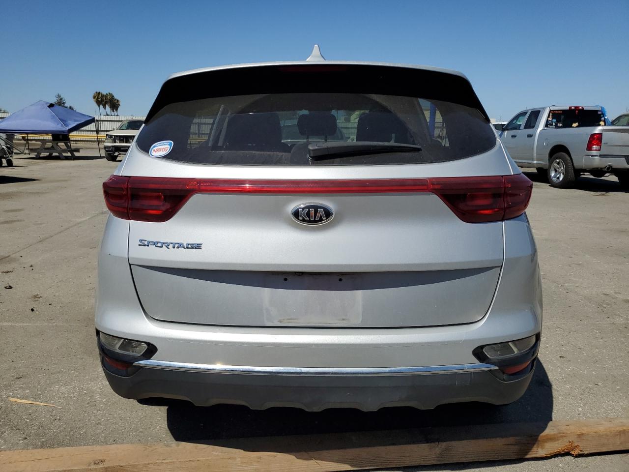 2021 Kia Sportage Lx VIN: KNDPM3AC0M7845165 Lot: 69720294