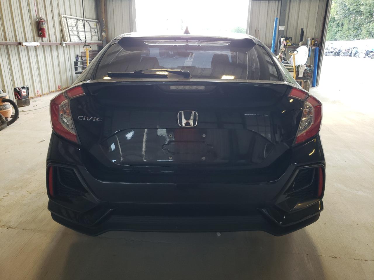 SHHFK7H65MU215353 2021 Honda Civic Ex
