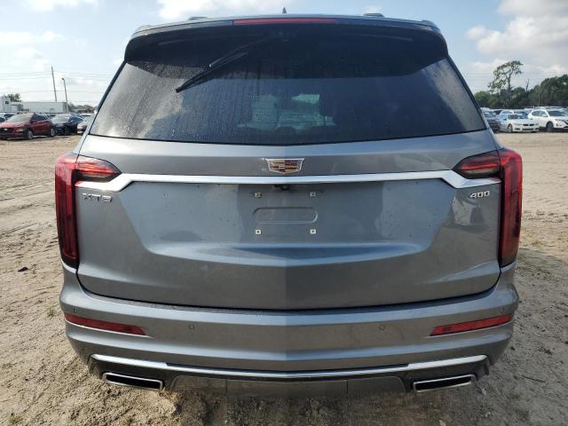  CADILLAC XT6 2021 Серый