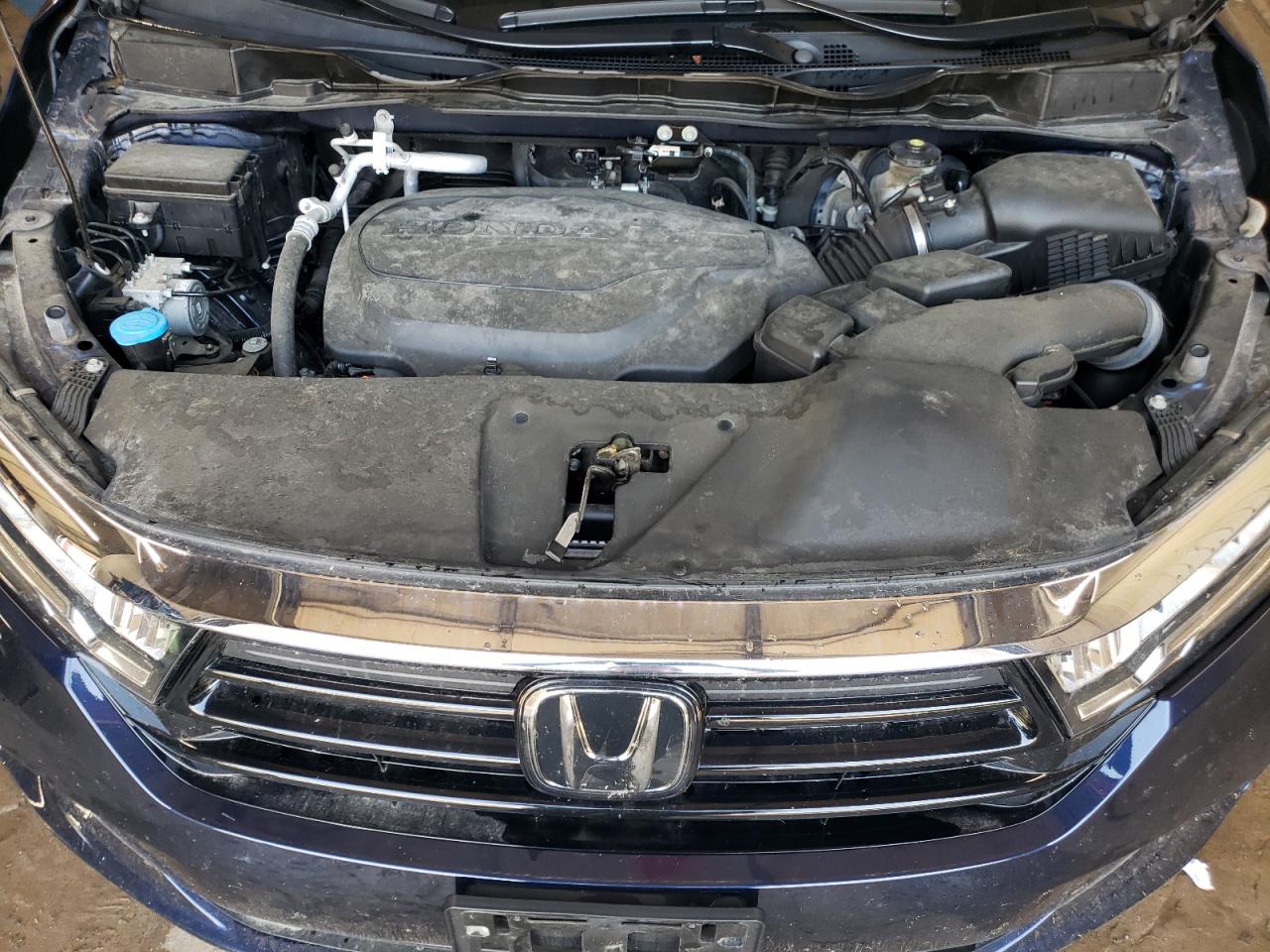 2021 Honda Odyssey Exl VIN: 5FNRL6H76MB025382 Lot: 69485774