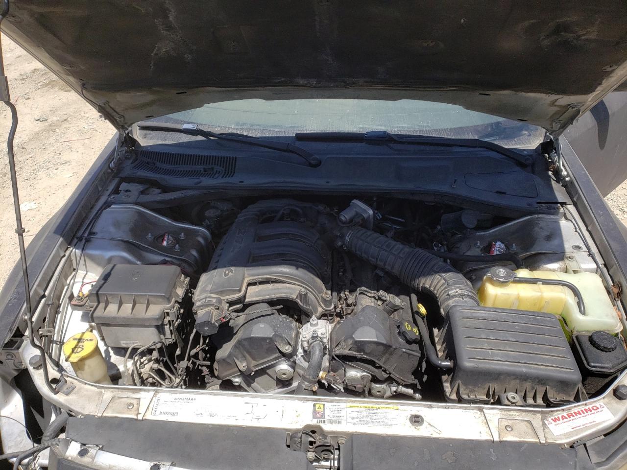 2007 Dodge Magnum Se VIN: 2D4FV47T67H695418 Lot: 66153314