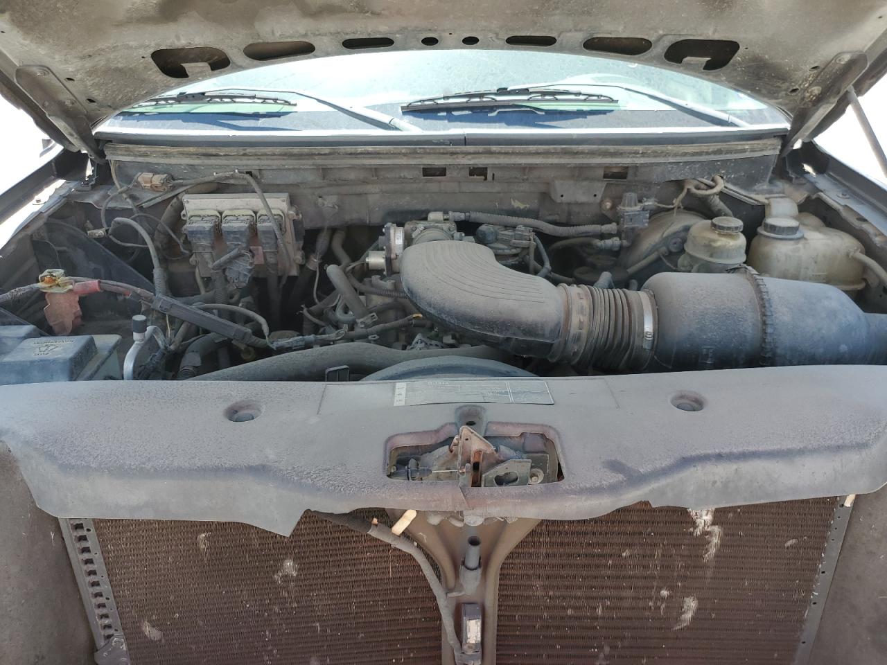 2006 Ford F150 VIN: 1FTRX12W56NB11679 Lot: 67083994