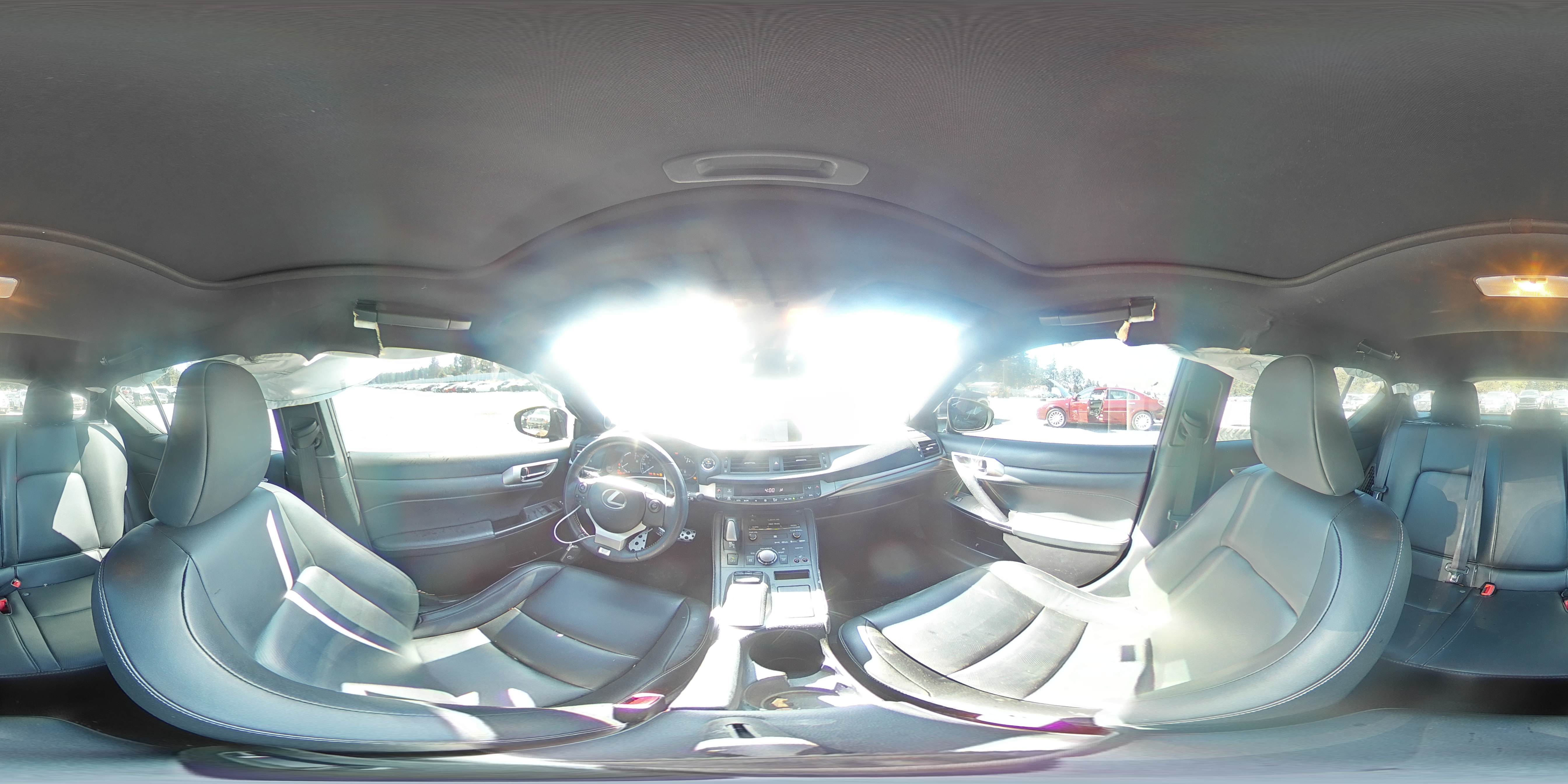 2014 Lexus Ct 200 VIN: JTHKD5BH0E2186940 Lot: 66340364