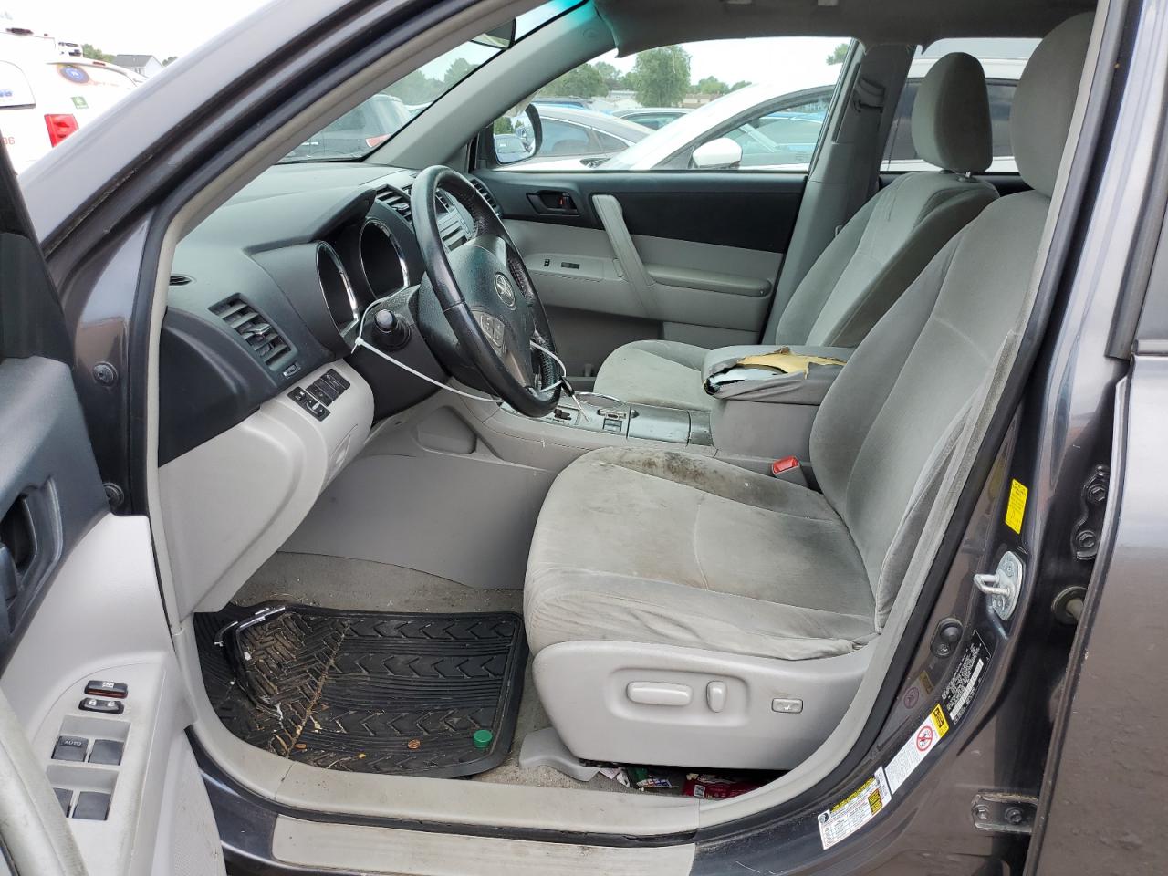 2010 Toyota Highlander VIN: 5TDBK3EH3AS006666 Lot: 65371254