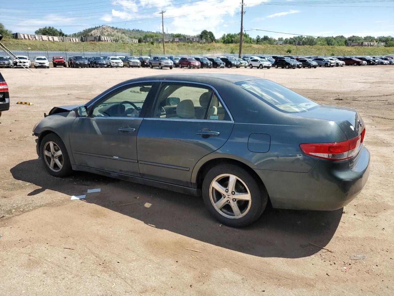 2004 Honda Accord Ex VIN: JHMCM56684C024818 Lot: 67080374