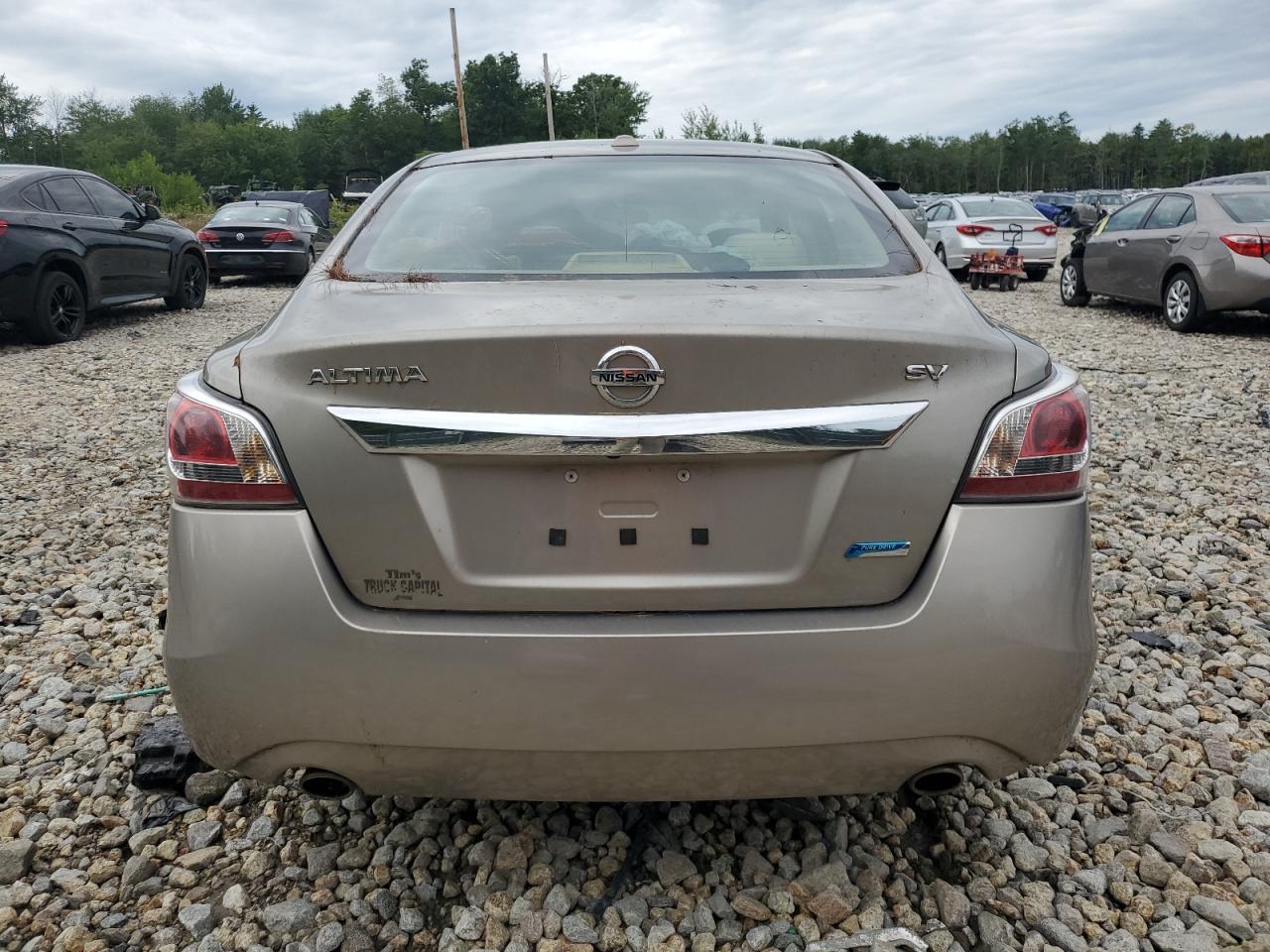 2014 Nissan Altima 2.5 VIN: 1N4AL3AP0EC135175 Lot: 66583874