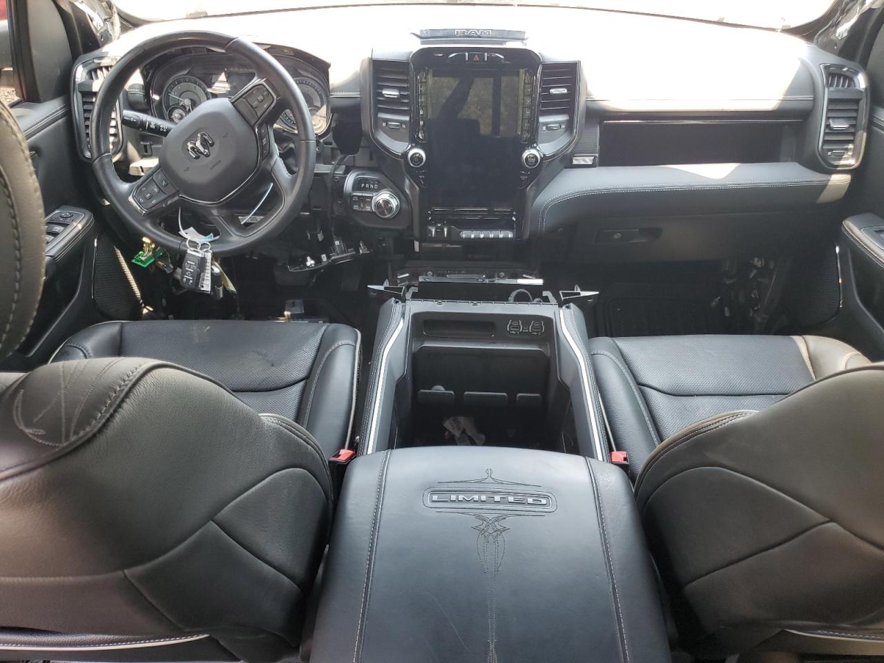 2022 Ram 1500 Limited VIN: 1C6SRFHT0NN360631 Lot: 66391244