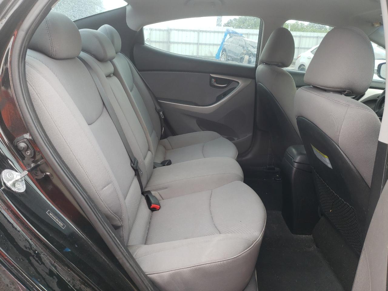 2013 Hyundai Elantra Gls VIN: 5NPDH4AE2DH236203 Lot: 66390994