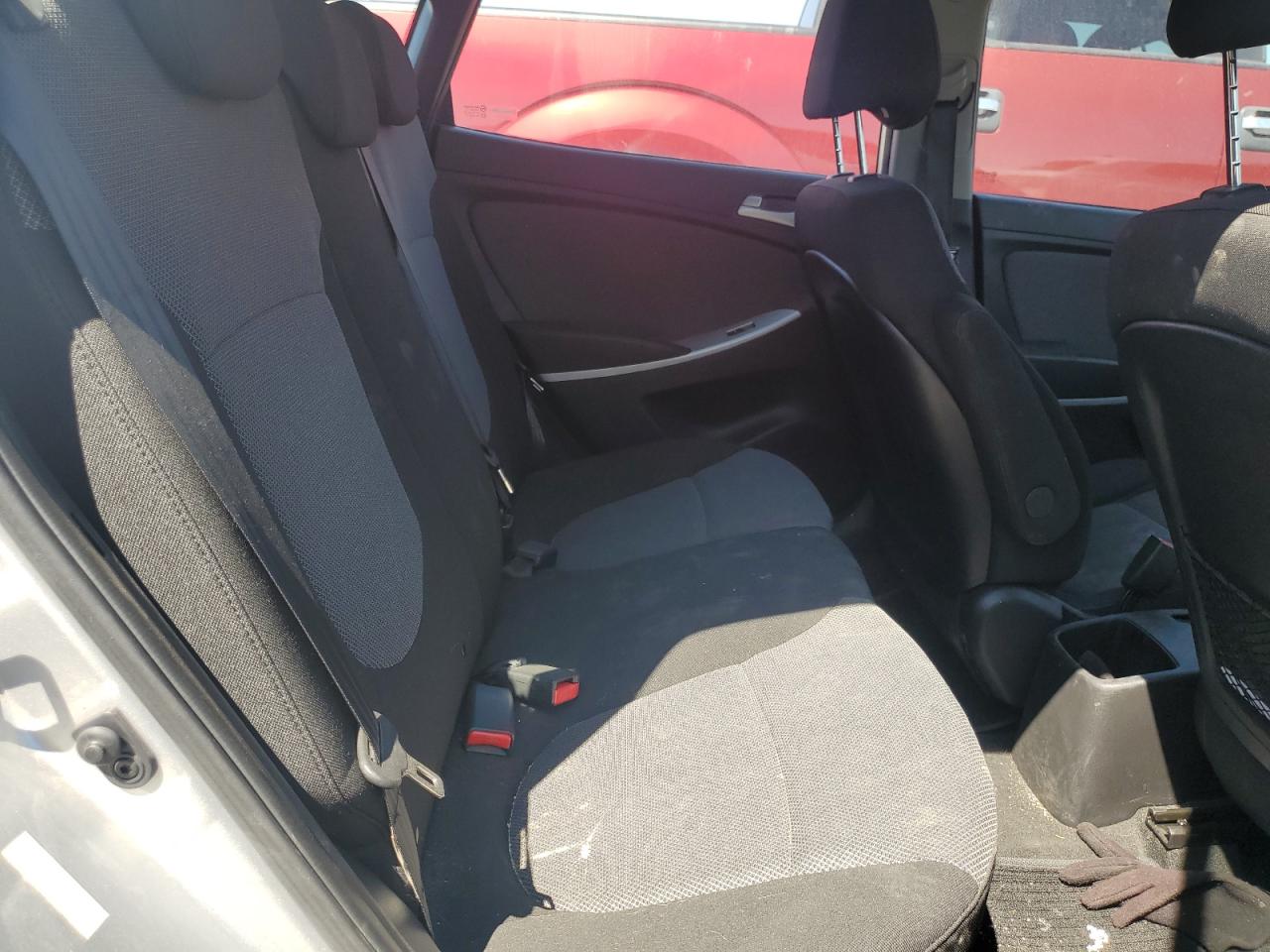 2013 Hyundai Accent Gls VIN: KMHCT5AE0DU084911 Lot: 69341344