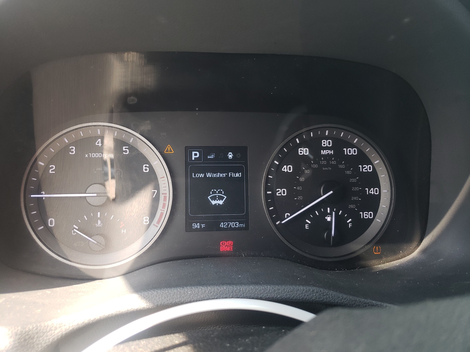 KM8J2CA43JU656488 2018 Hyundai Tucson Se