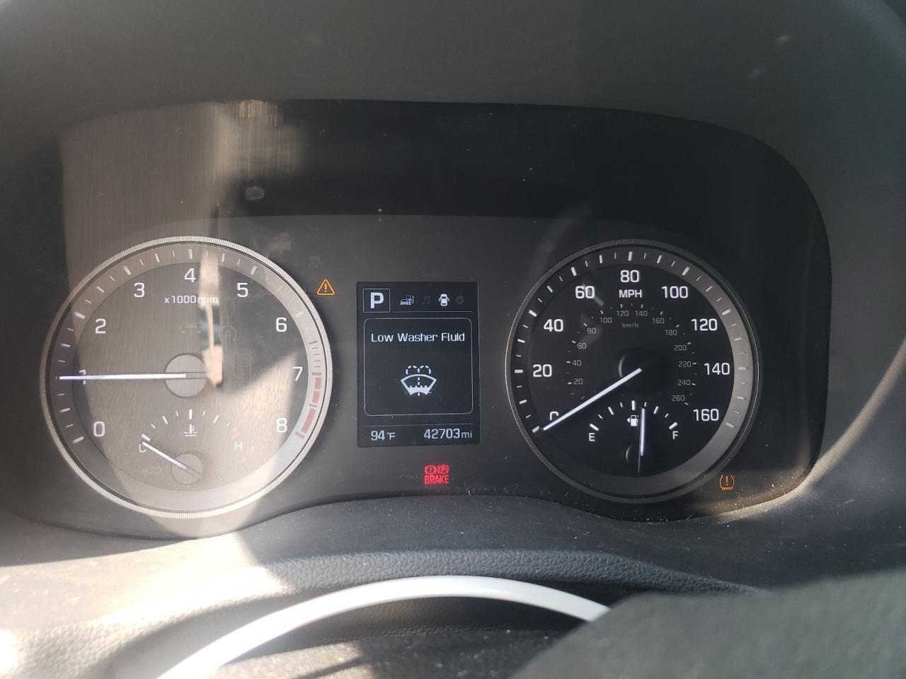 2018 Hyundai Tucson Se VIN: KM8J2CA43JU656488 Lot: 65173214