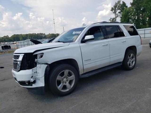 2019 Chevrolet Tahoe K1500 Ls продається в Dunn, NC - Front End