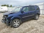 2015 HONDA PILOT TOURING for sale at Copart AB - EDMONTON