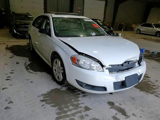 2011 Chevrolet Impala Lt VIN: 2G1WG5EK4B1288148 Lot: 65634234