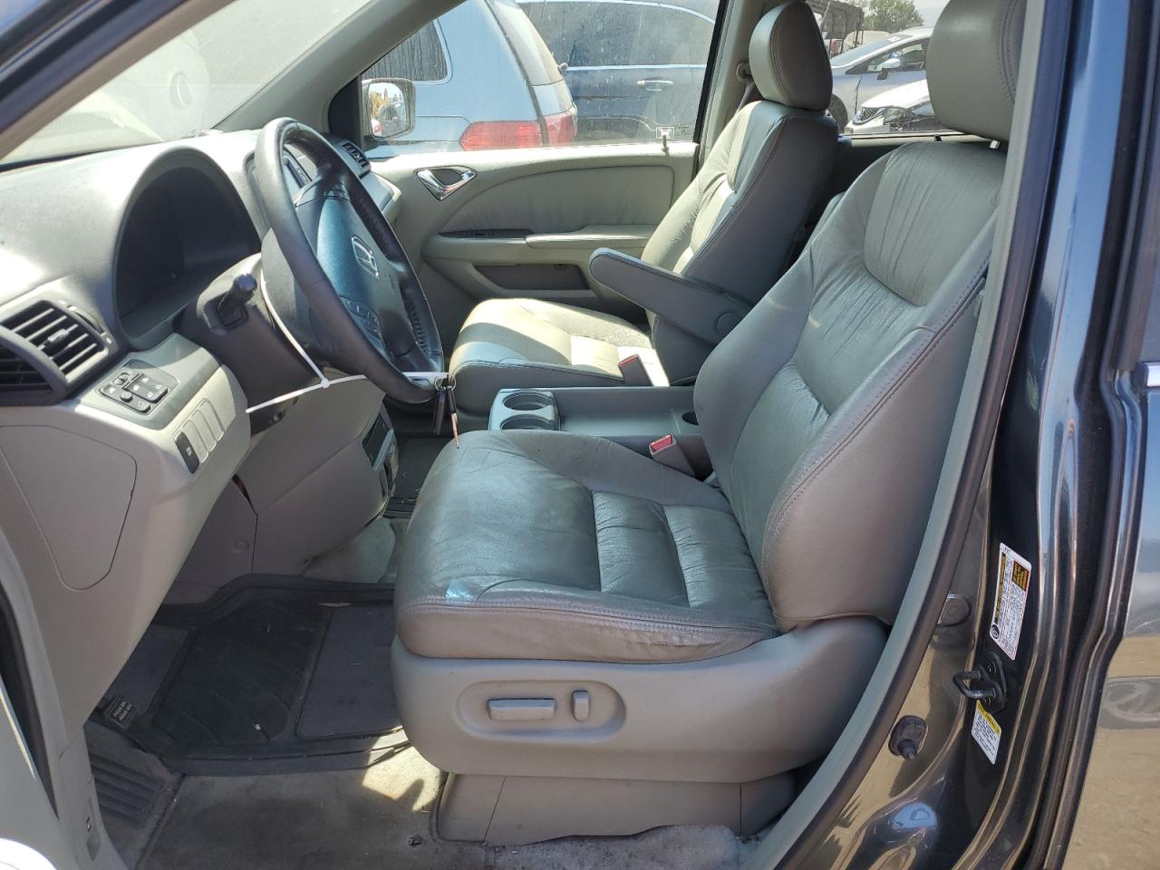 2006 Honda Odyssey Exl VIN: 5FNRL38786B447865 Lot: 66204474