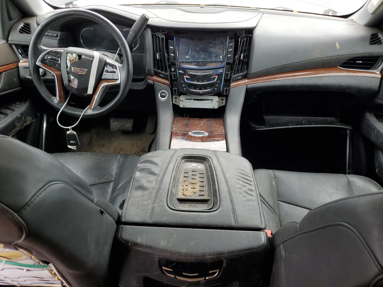 1GYS4HKJ4GR125245 2016 Cadillac Escalade Esv Luxury