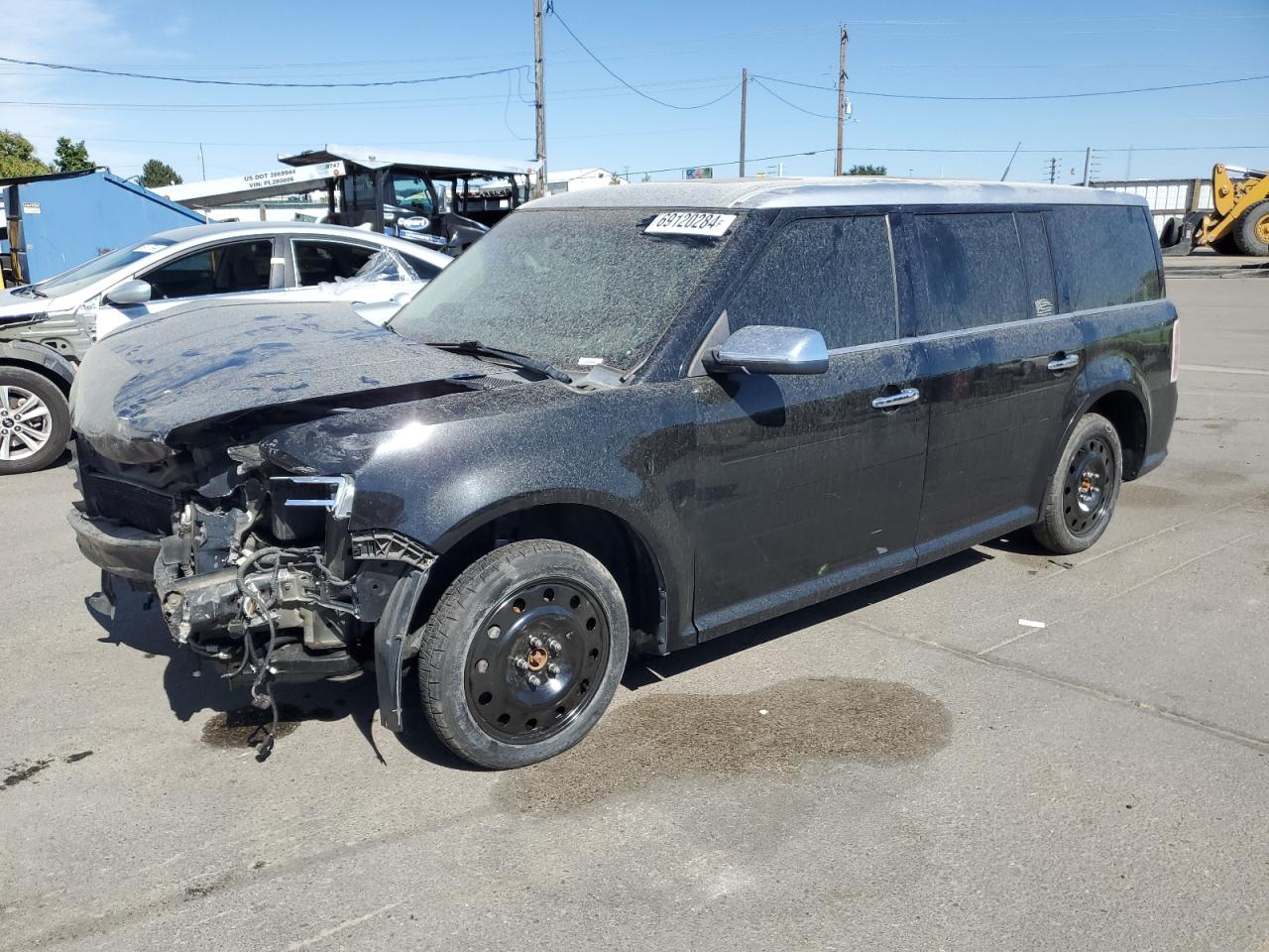 2011 Ford Flex - Image 1