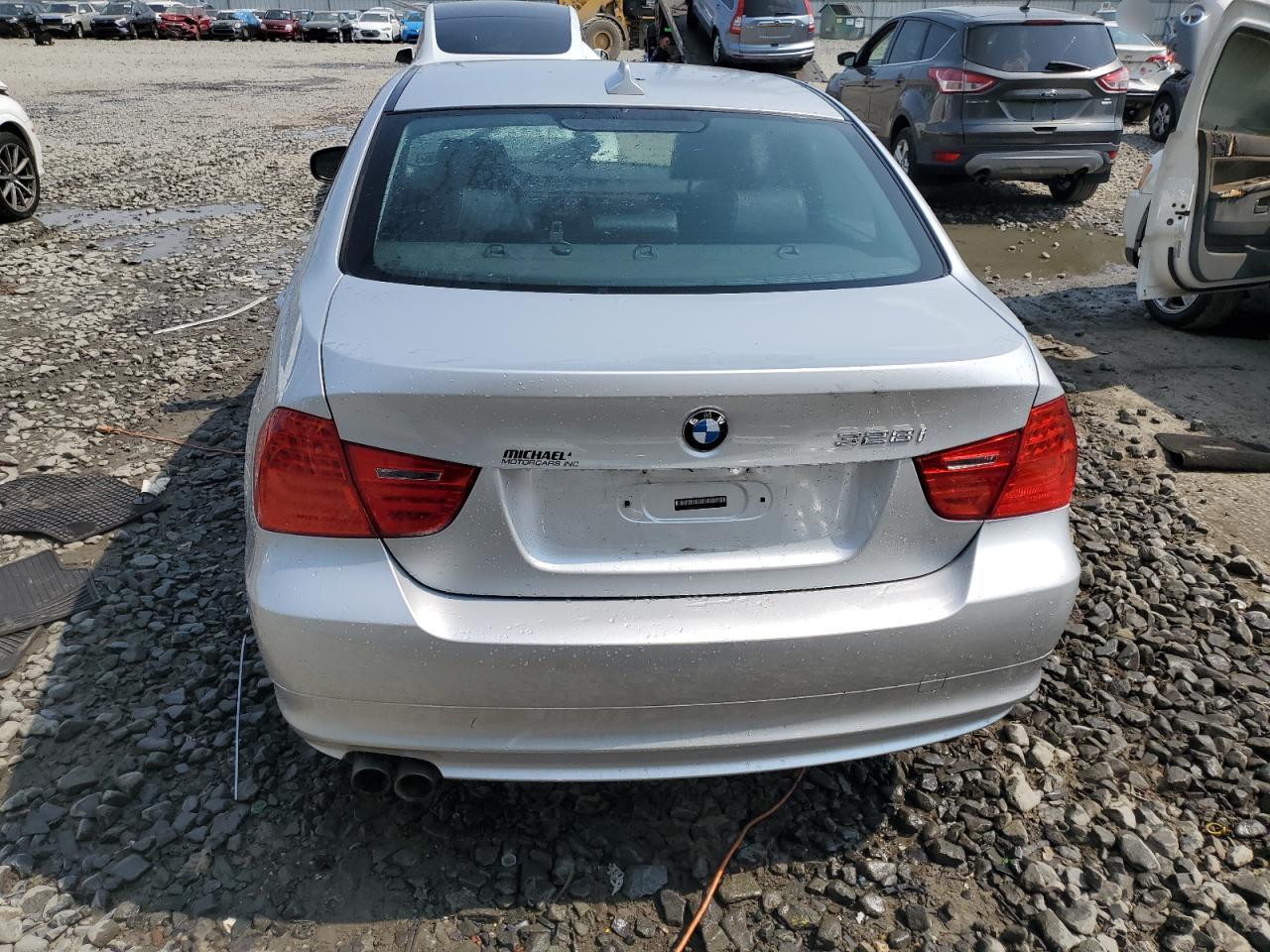 2009 BMW 328 Xi Sulev VIN: WBAPK53569A645463 Lot: 67718674