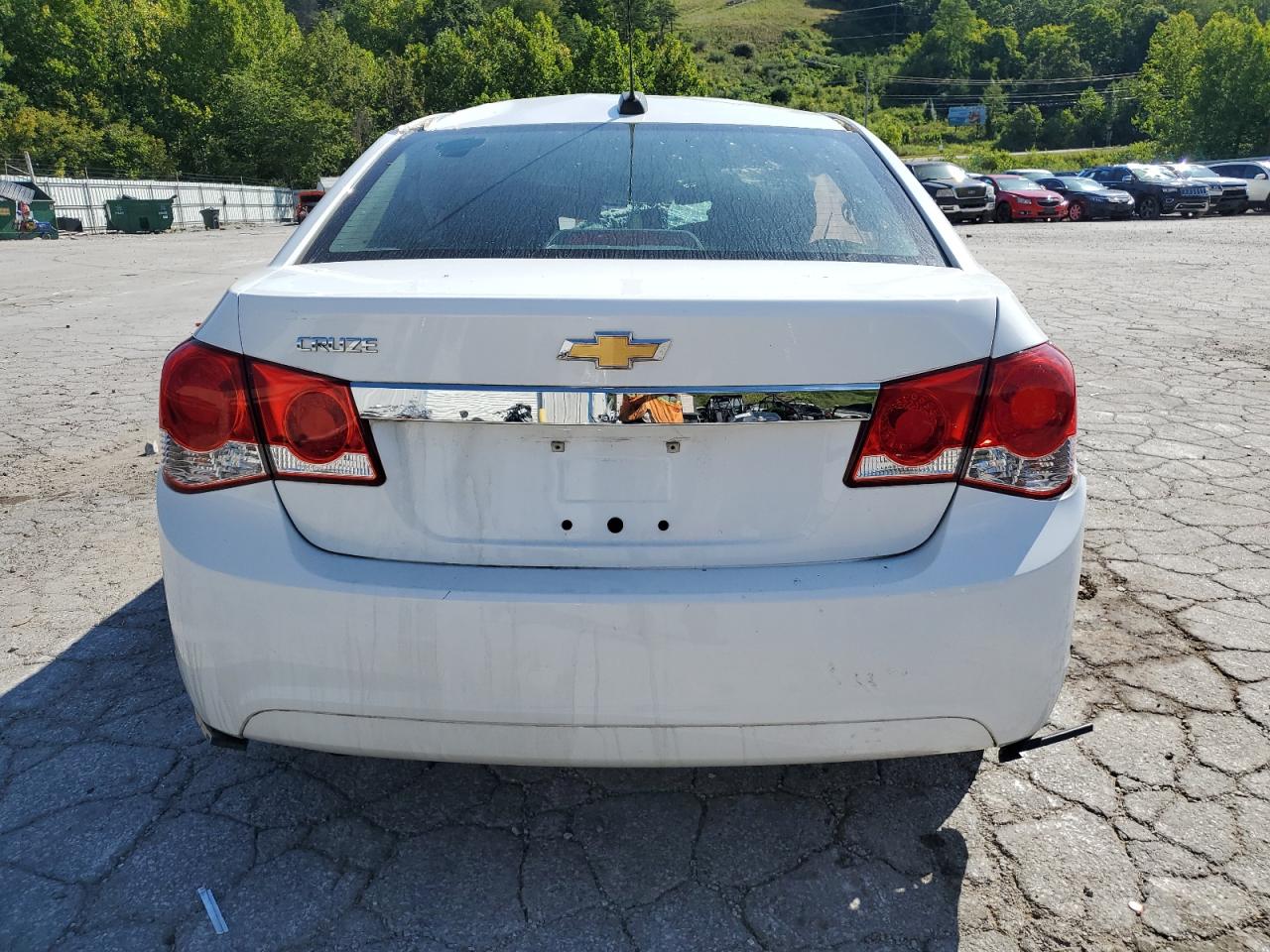 2015 Chevrolet Cruze Ls VIN: 1G1PA5SGXF7228826 Lot: 65964914