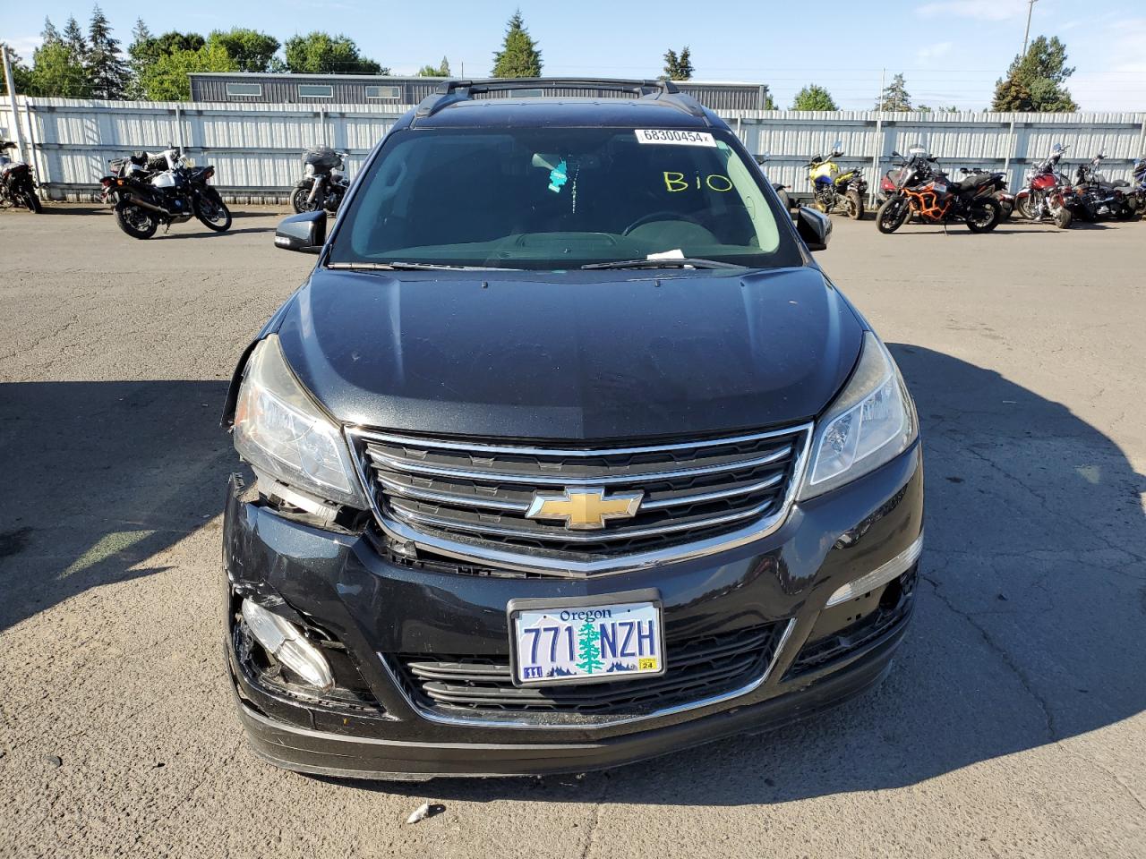 2014 Chevrolet Traverse - Image 5