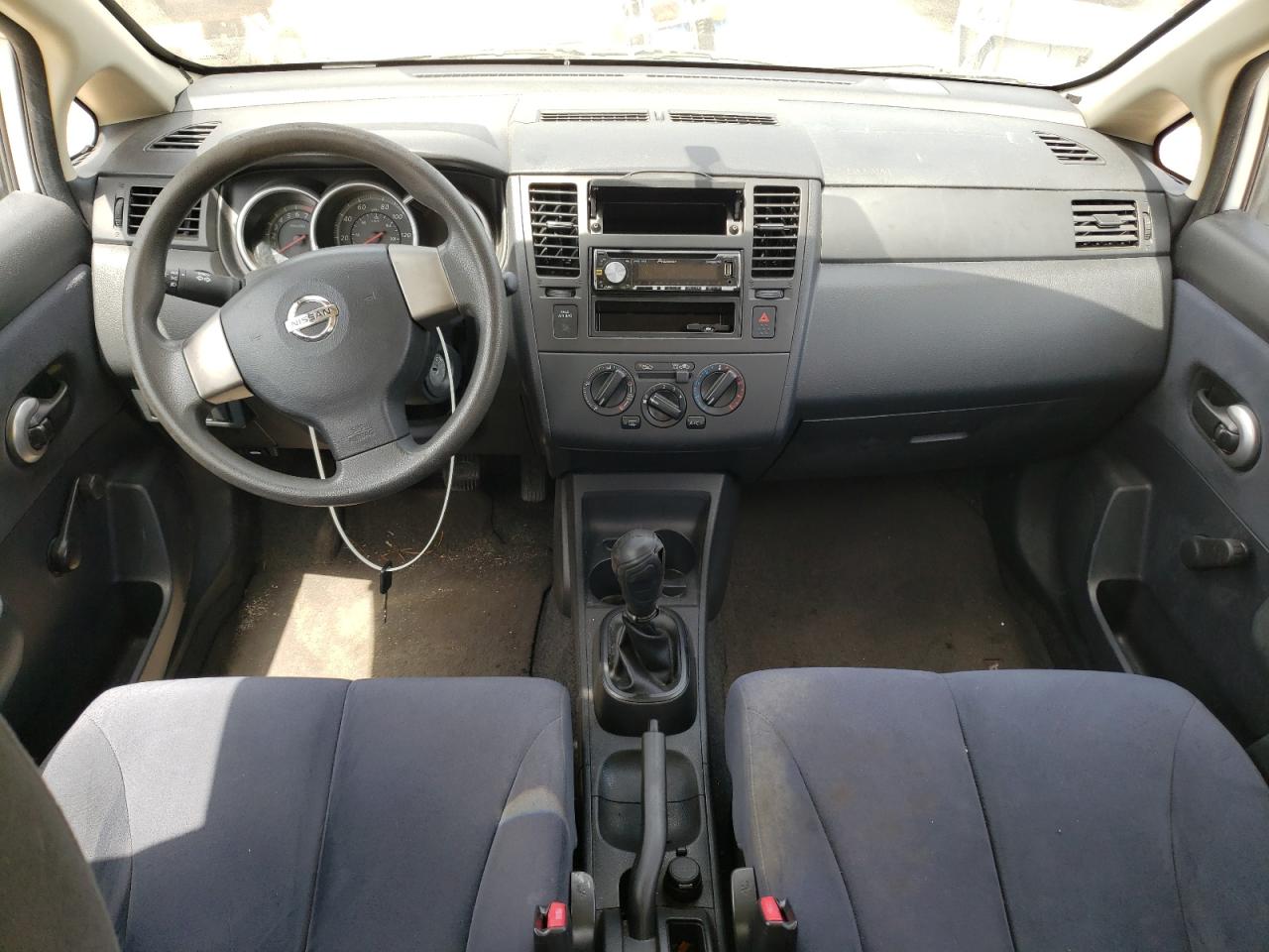 2011 Nissan Versa S VIN: 3N1CC1AP5BL442996 Lot: 65938334