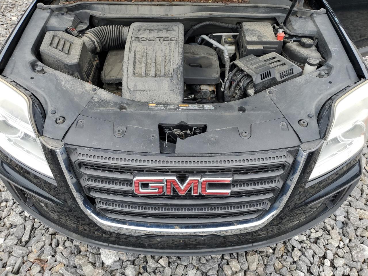 2GKALMEK7G6195856 2016 GMC Terrain Sle