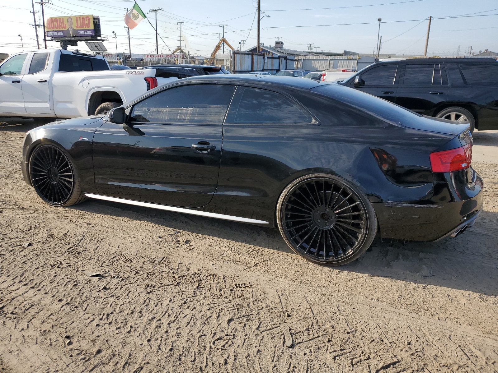 2015 Audi S5 Premium Plus vin: WAUCGAFR9FA060282