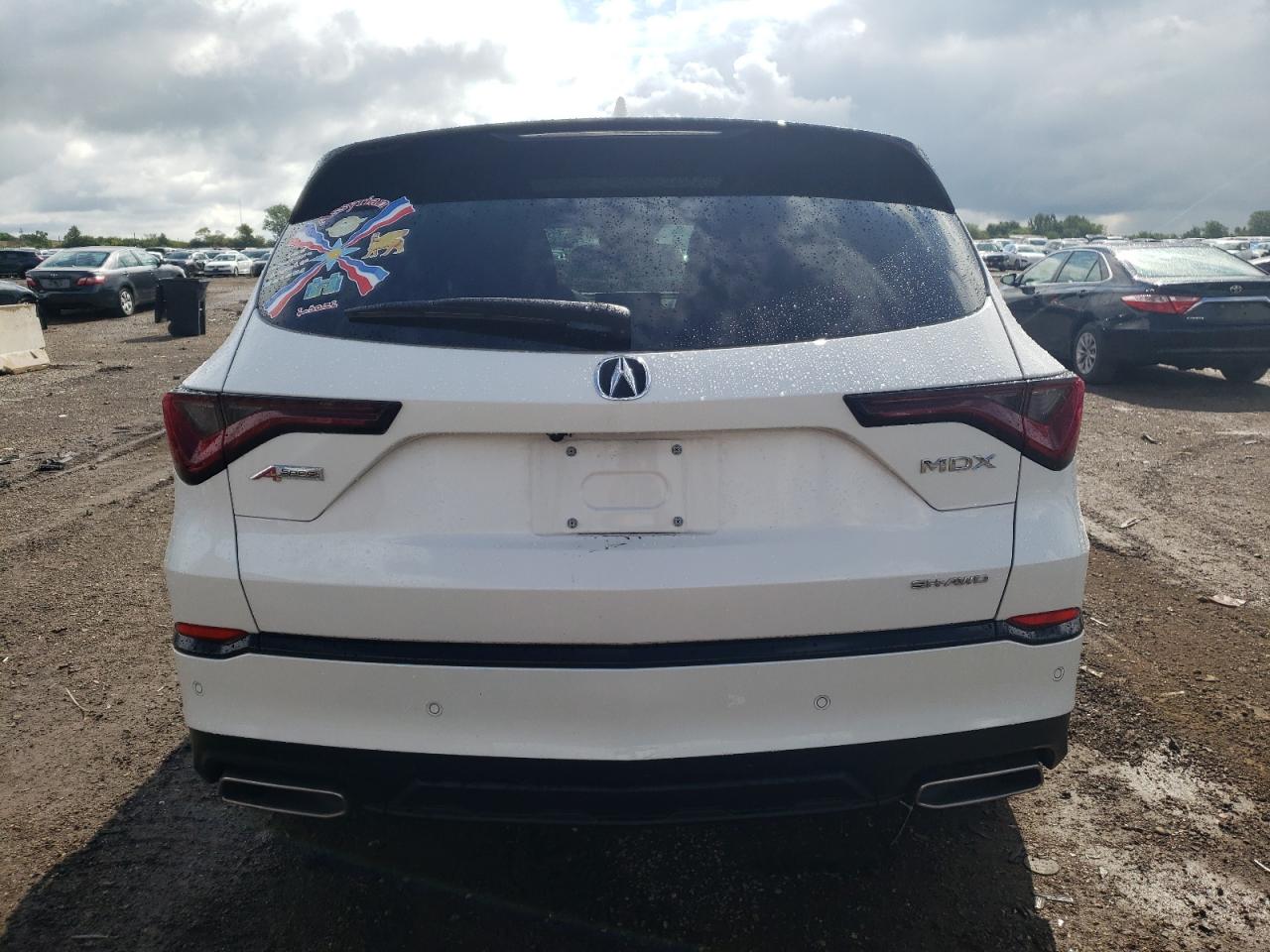 5J8YE1H01RL016509 2024 Acura Mdx A-Spec