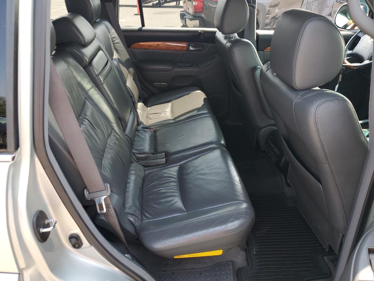 2005 Lexus Gx 470 VIN: JTJBT20X650088016 Lot: 67247814