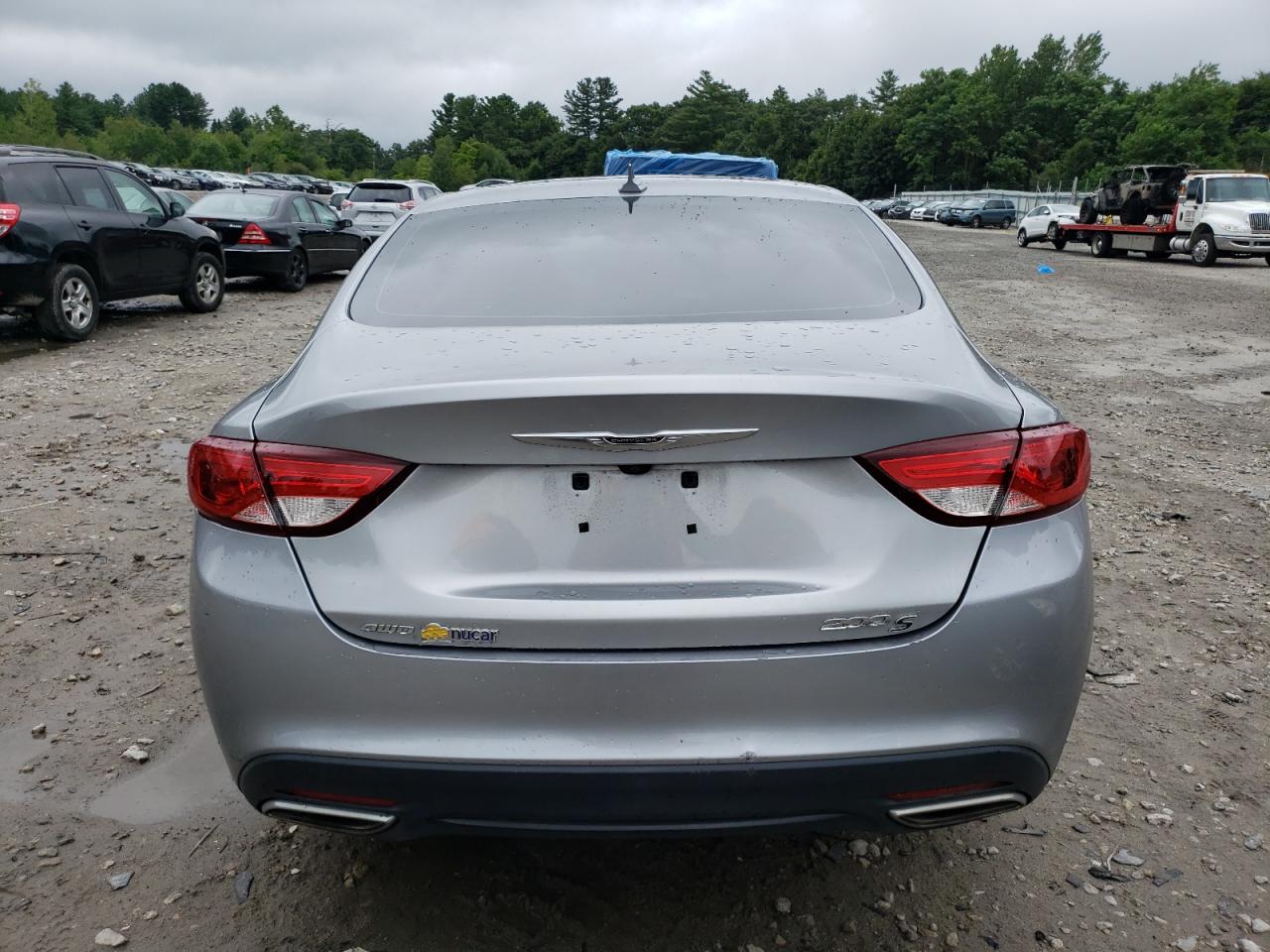 2015 Chrysler 200 S VIN: 1C3CCCDG7FN703284 Lot: 66312304