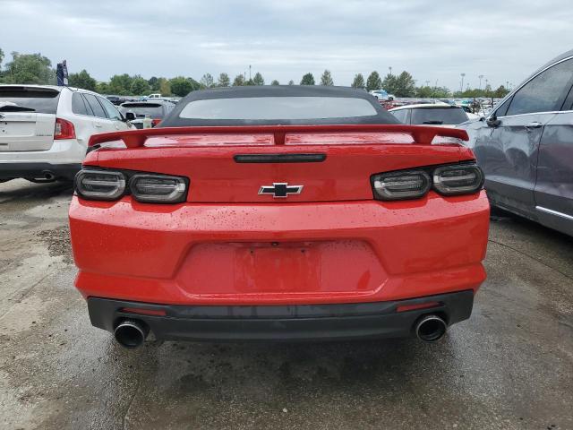 1G1FF3D78L0106047 Chevrolet Camaro LZ 6