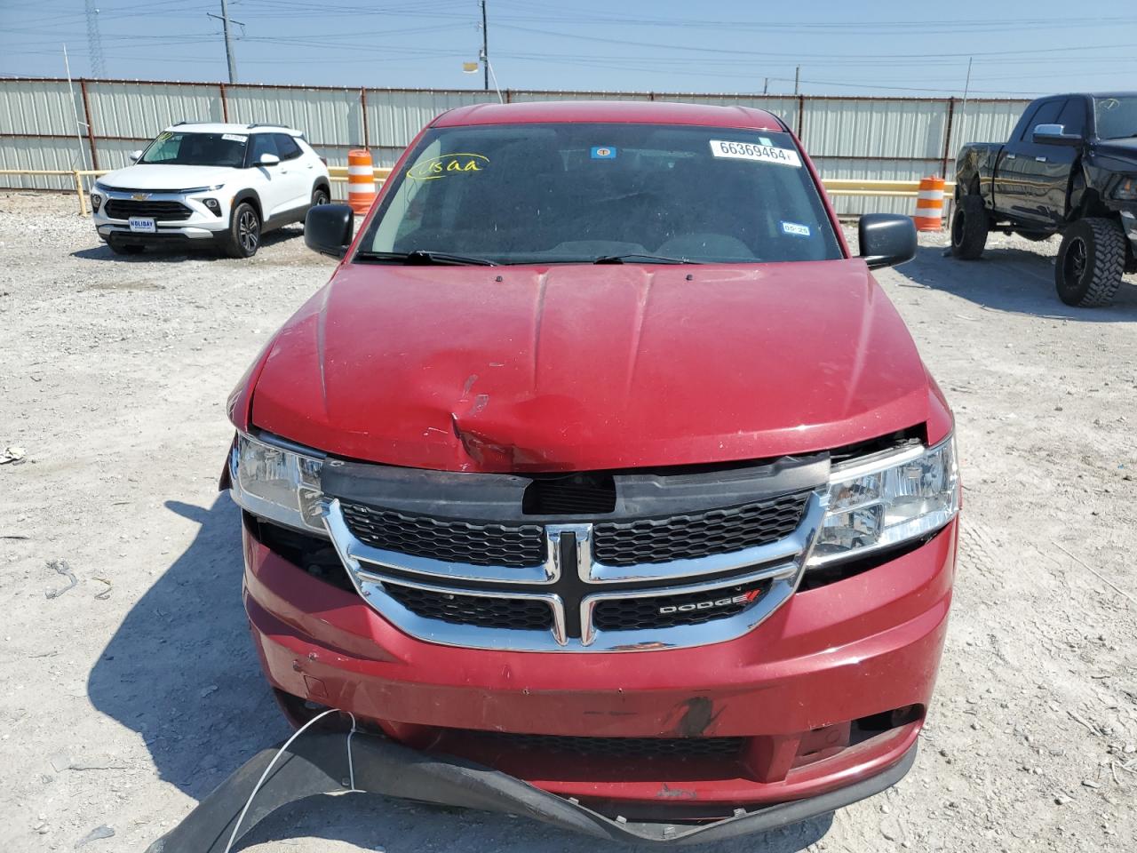 3C4PDCAB8DT731482 2013 Dodge Journey Se