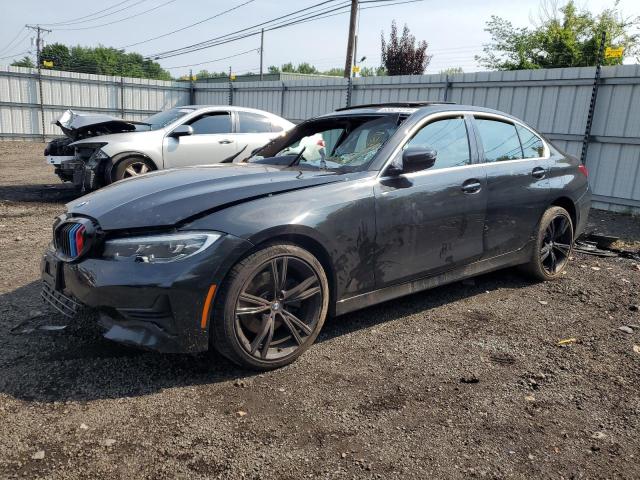 3MW5R7J09L8B14198 BMW 3 Series 330XI