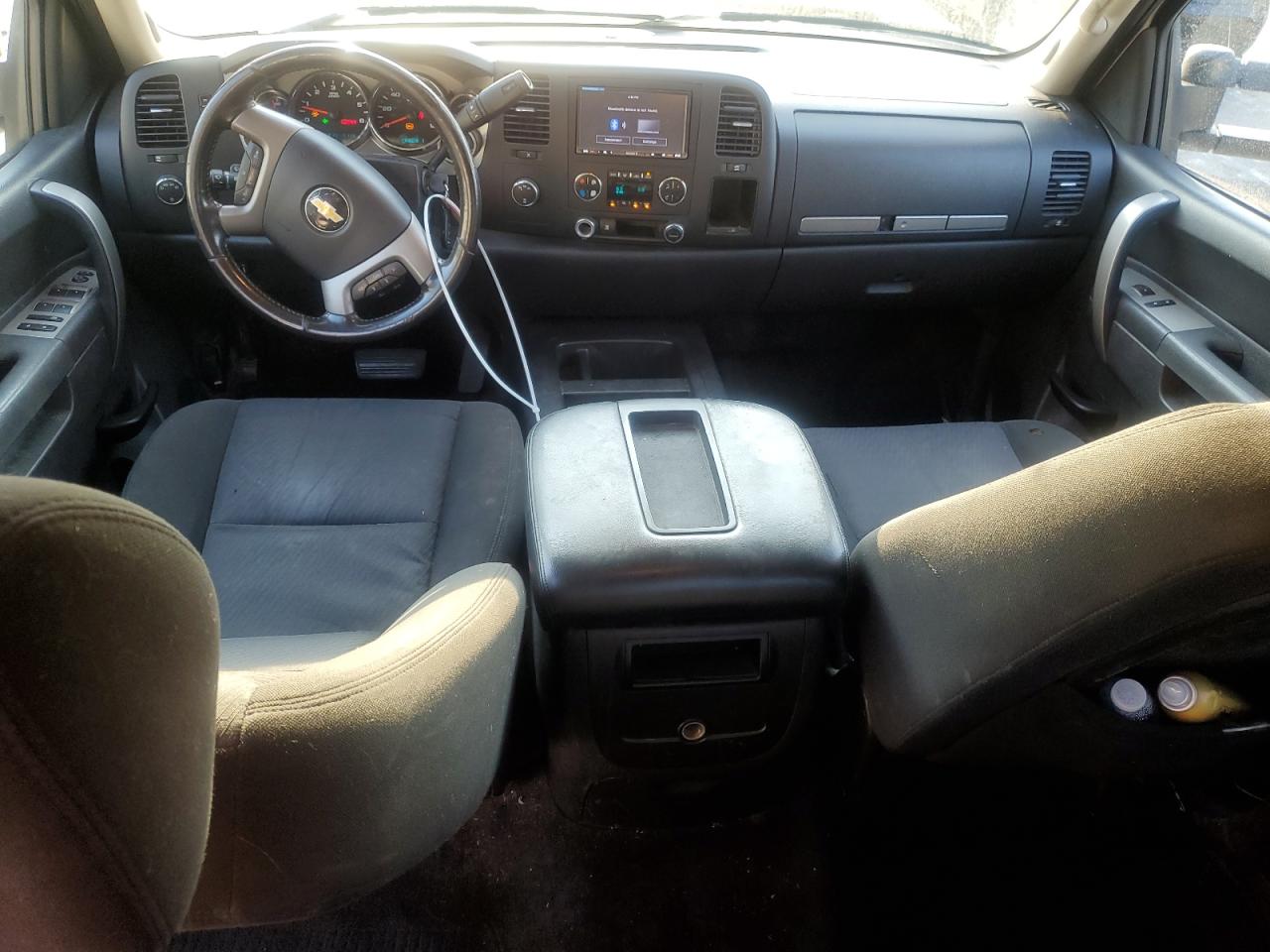 2011 Chevrolet Silverado K2500 Heavy Duty Lt VIN: 1GC1KXCG7BF117493 Lot: 69022524