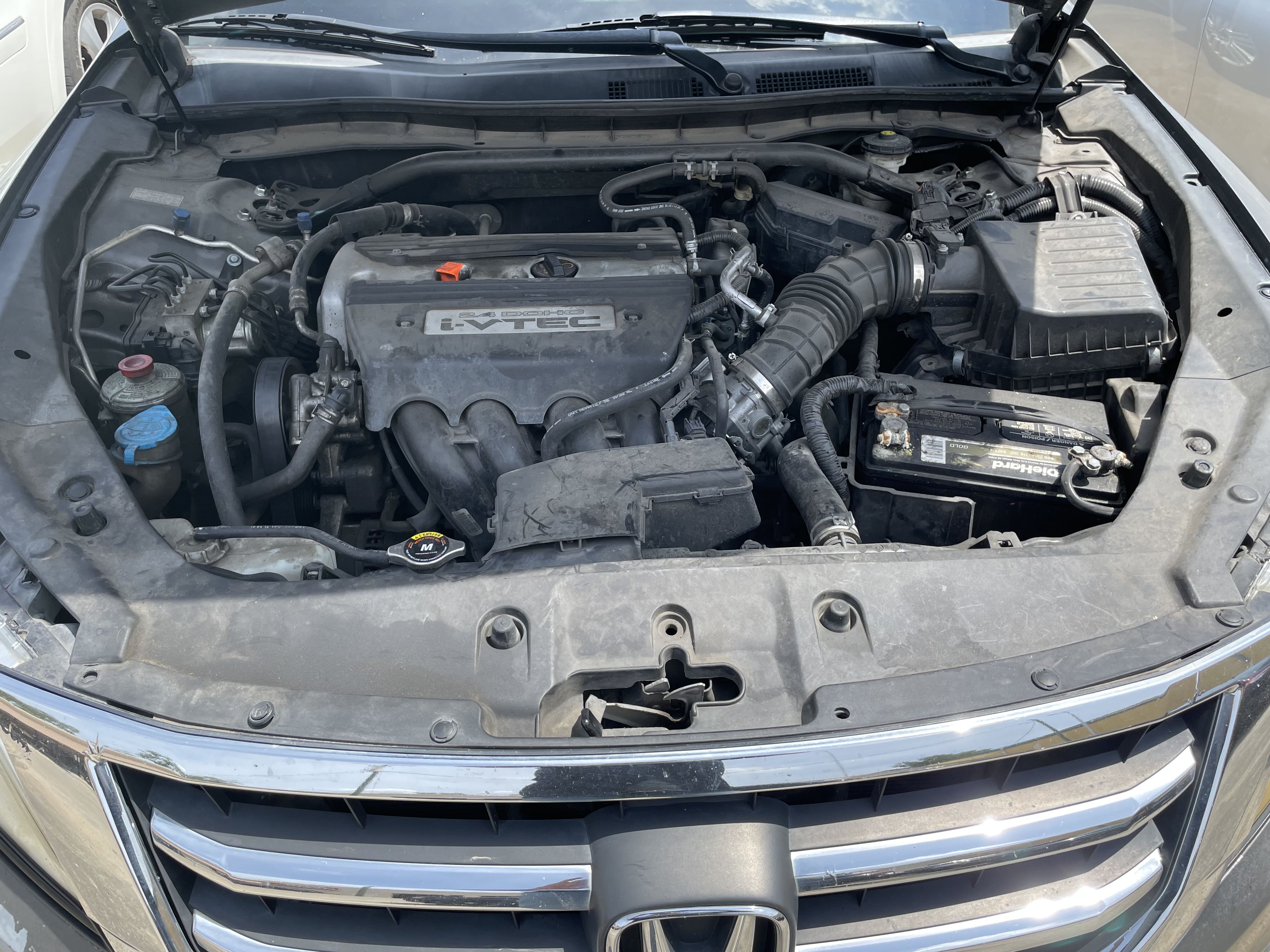 5J6TF3H54DL003527 2013 Honda Crosstour Exl